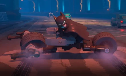 <div>Legacy of the Dark Knight’s Launch Trailer Is Set To Kiss From A Rose</div>