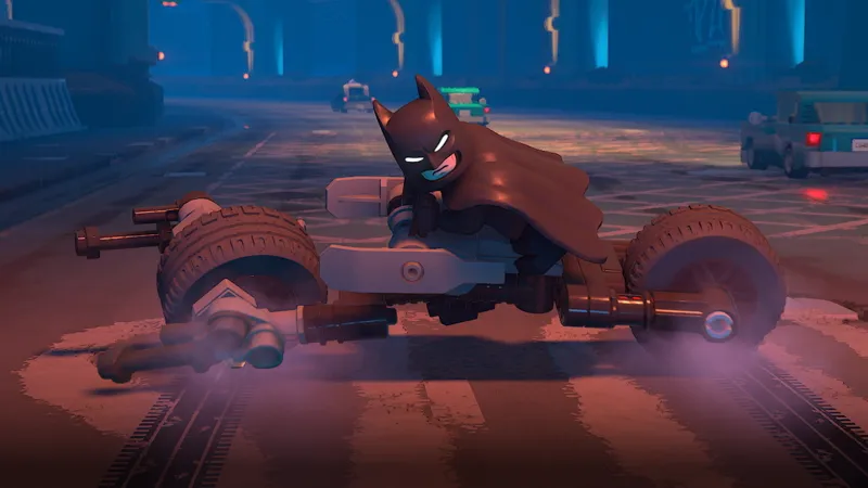 <div>Legacy of the Dark Knight’s Launch Trailer Is Set To Kiss From A Rose</div>