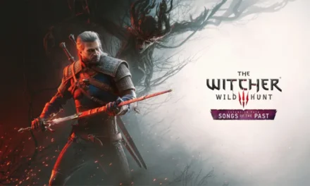 The Witcher 3: Songs Of The Past Is A New Expansion Starring Geralt And It Launches Next Year