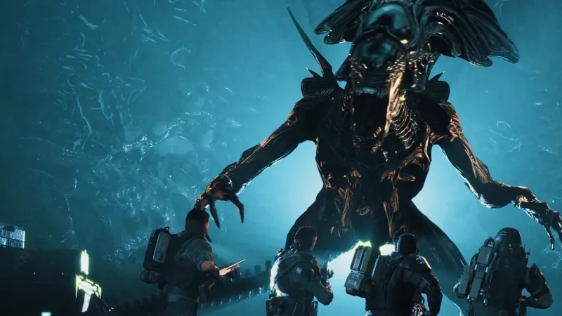 <div>Aliens: Fireteam 2 Announced And It’s Bringing Four-Player Co-Op To PS5, Xbox, And PC This Summer</div>