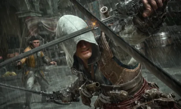 <div>Edward Kenway’s Accent And Back Story Changed Because Of His Voice Actor Matt Ryan, And More We Learned From Him</div>