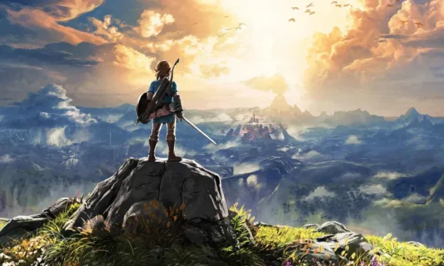 <div>Kylie Jenner Calls The Legend Of Zelda: Breath Of The Wild ‘One Of The Best Games Ever’</div>