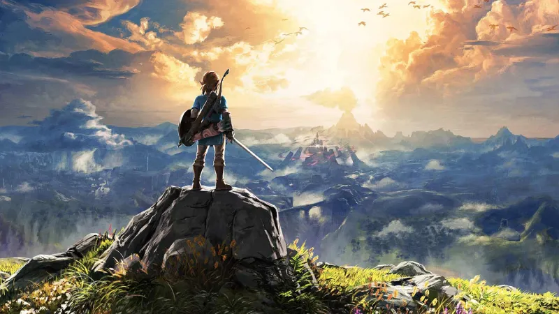 <div>Kylie Jenner Calls The Legend Of Zelda: Breath Of The Wild ‘One Of The Best Games Ever’</div>