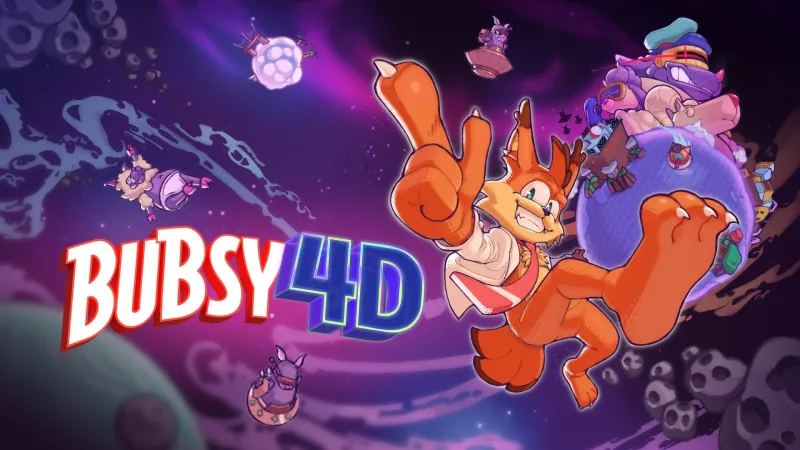 Bubsy 4D Review – Bobcat Banality