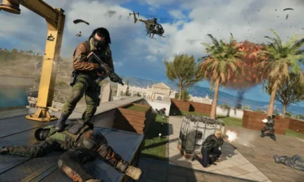 Call Of Duty: Warzone For PS4 And Xbox One Is Being Delisted And Will Shut Down Later This Year