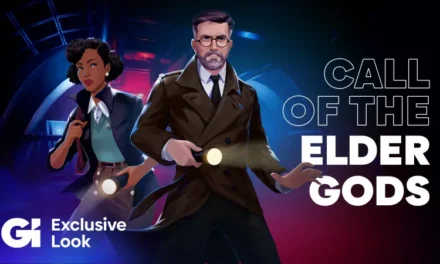 Call Of The Elder Gods | New Gameplay Today