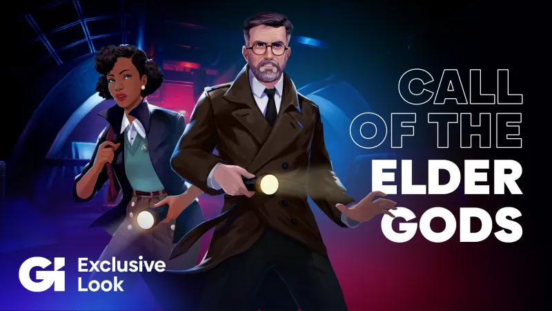 Call Of The Elder Gods | New Gameplay Today