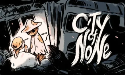 City Of None Is A Metroidvania From A Celeste Co-Creator And It Launches Next Year
