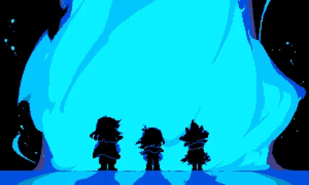 Inefficient And Laborious, The Ongoing Path To Making Deltarune