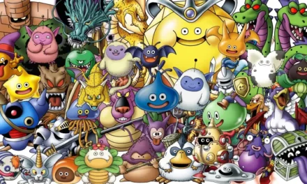 New Dragon Quest Monsters Game Announced, Dragon Quest XI S Is Coming To Switch 2