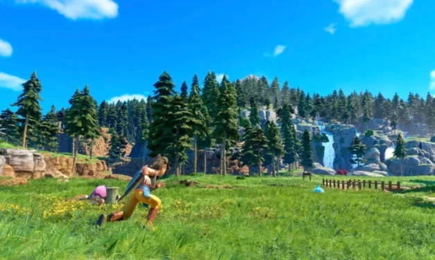 Dragon Quest XII’s Development Was Restarted From Scratch And It Has A New Name And Trailer