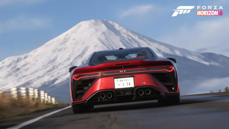 Forza Horizon 6 Review – Remaining On The Podium