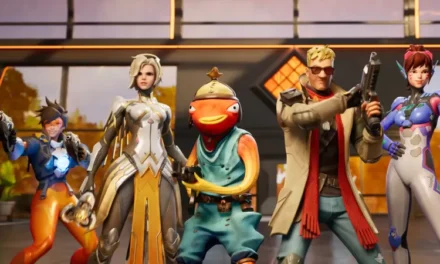 Overwatch Is Coming To Fortnite With Skins, Map Landmarks, Hero Weapons, And More