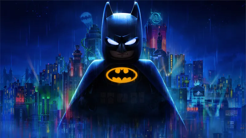 Lego Batman: Legacy of the Dark Knight Review – Batman, Built Different