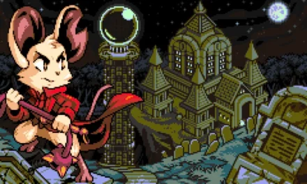 Mina The Hollower Finally Launches Later This Month