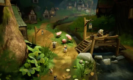 <div>Moss: The Forgotten Relic Combines Two Of VR’s Best Games Into One Unified Flatscreen Adventure This Summer</div>