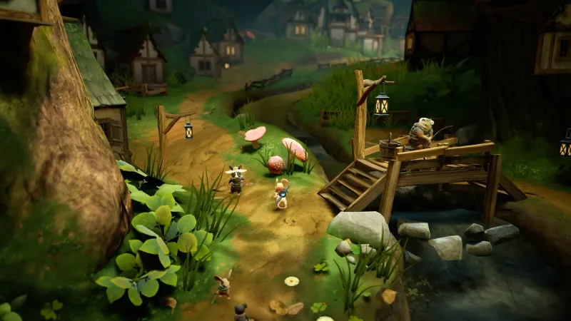 <div>Moss: The Forgotten Relic Combines Two Of VR’s Best Games Into One Unified Flatscreen Adventure This Summer</div>