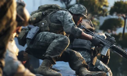 Call of Duty: Modern Warfare 4 Preview – Modern Warfare 4 Is Returning To Basics While Improving On Its Gunplay
