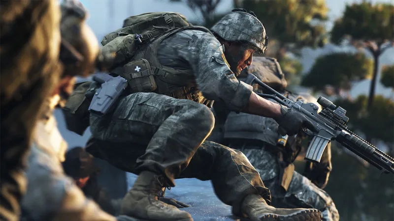 Call of Duty: Modern Warfare 4 Preview – Modern Warfare 4 Is Returning To Basics While Improving On Its Gunplay