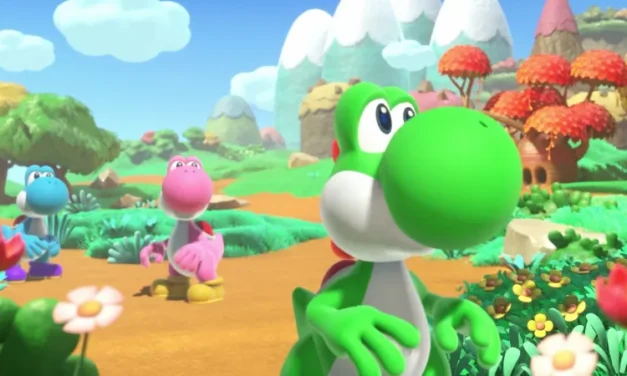Yoshi and the Mysterious Book Review – Low Stakes Charm