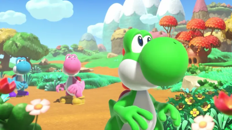 Yoshi and the Mysterious Book Review – Low Stakes Charm