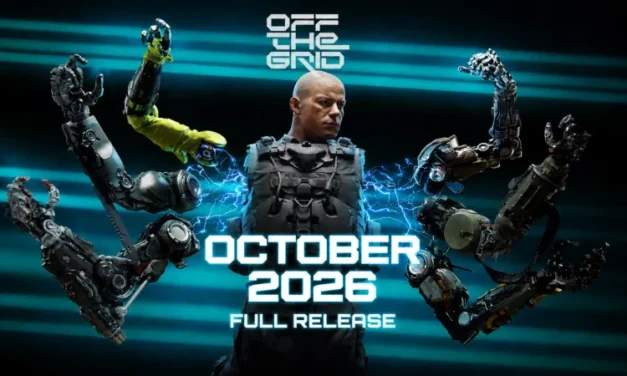 Off The Grid Targets October Full Release