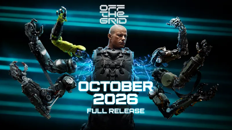 Off The Grid Targets October Full Release