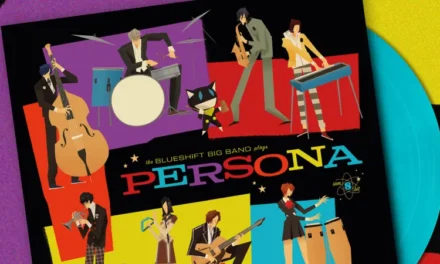 Atlus Reveals Persona 30th Anniversary Jazz Album Available On Streaming Today Alongside Vinyl Preorders