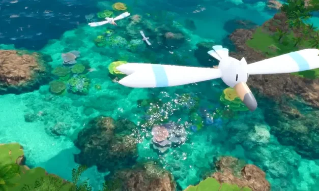 Watch An Orchestra Perform The Pokémon Winds And Waves Main Theme In New Official Behind The Scenes Video