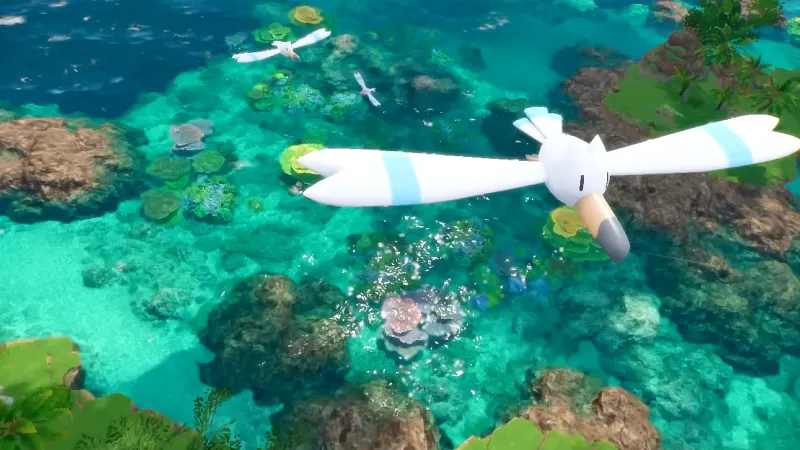 Watch An Orchestra Perform The Pokémon Winds And Waves Main Theme In New Official Behind The Scenes Video