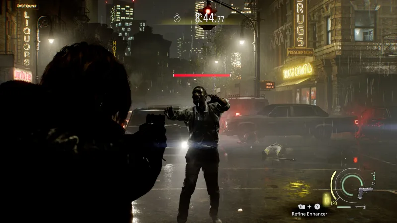 Resident Evil Requiem: Leon Must Die Forever Minigame Challenge Now Available For Free