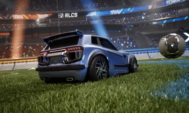 Epic Reveals Unreal Engine 6 With Rocket League Teaser