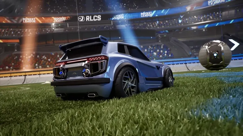 Epic Reveals Unreal Engine 6 With Rocket League Teaser