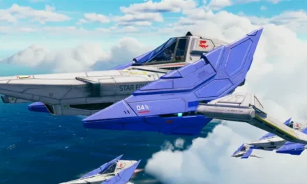 Star Fox Remakes Star Fox 64 On Switch 2 This June
