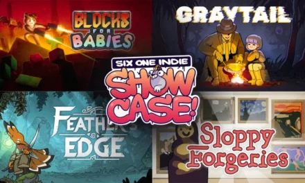 Eleven Games From The 2026 Six One Indie Showcase We Added To Our Steam Wishlists
