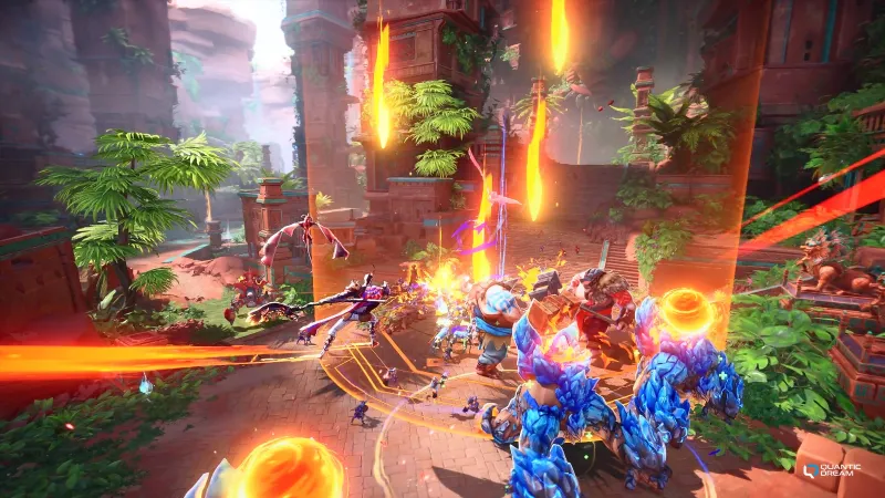 Quantic Dream’s Spellcasters Chronicles Will Shut Down Next Month