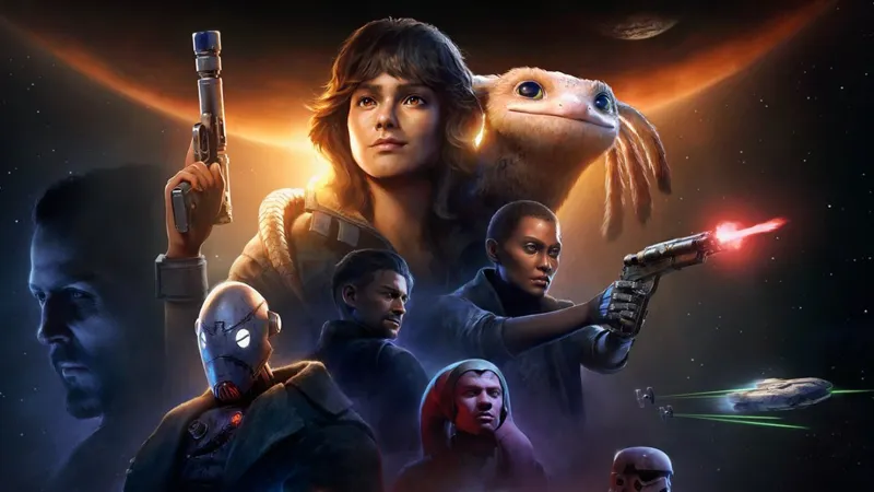 <div>Star Wars Outlaws, Red Dead Redemption, And Time Crisis Headline This Month’s PlayStation Plus Offerings</div>