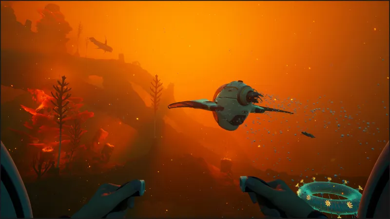 Subnautica 2 Is An Early Access Hit, Crossing 2 Million Copies Sold In Just 12 Hours
