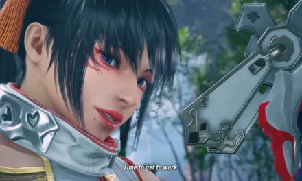 Kunimitsu Joins Tekken 8 In June, Gameplay Trailer Revealed