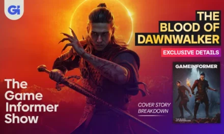 <div>The Blood of Dawnwalker Exclusive Details & Forza Horizon 6 Review  | The Game Informer Show</div>