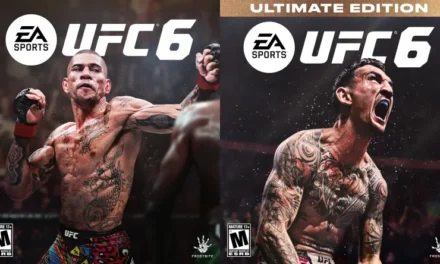 First UFC 6 Details Emphasize Authenticity, New Narrative Modes