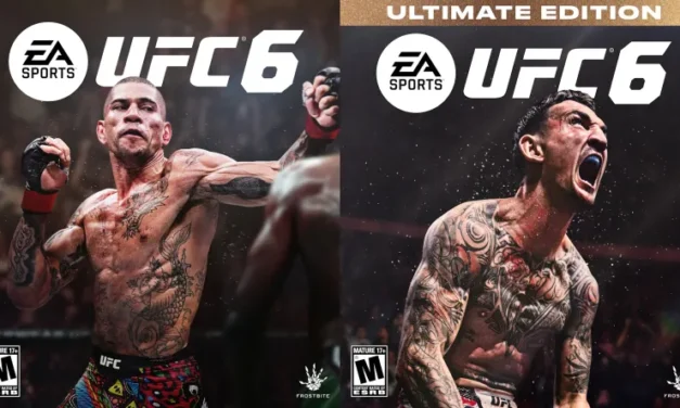 First UFC 6 Details Emphasize Authenticity, New Narrative Modes