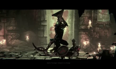 Warhammer Age Of Sigmar: Deathmaster Is A Dark Action Platformer Starring A Skaven Assassin