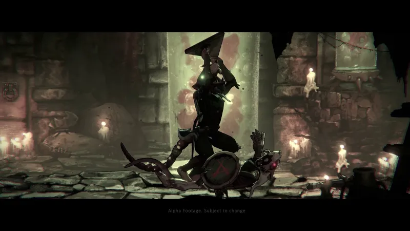 Warhammer Age Of Sigmar: Deathmaster Is A Dark Action Platformer Starring A Skaven Assassin