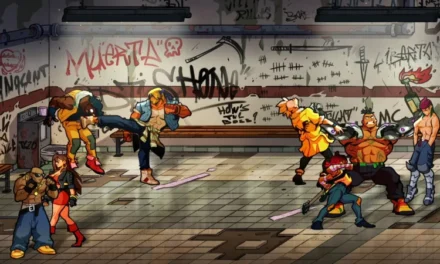 <div>Sega’s Streets Of Rage Film Adaptation Will Be Written By The Duo Behind The Sonic The Hedgehog Movies</div>
