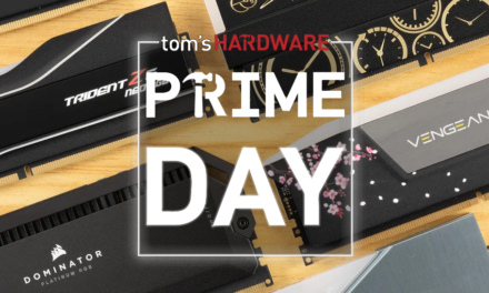 Best Prime Day RAM deals 2026 — discounts on DDR5 and DDR4 to beat the memory price crunch
