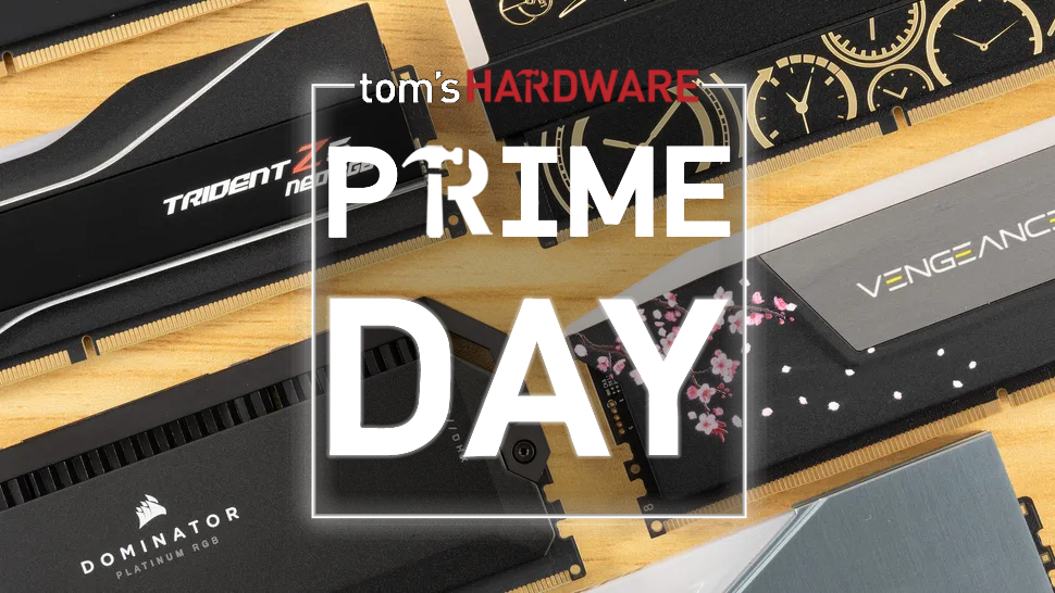 Best Prime Day RAM deals 2026 — discounts on DDR5 and DDR4 to beat the memory price crunch