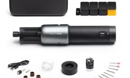 <div>Pick up Hoto’s ultra-useful 3D printing tool for just $29 — save 40% on this 35-piece Cordless Rotary Tool to give your creations a finishing touch</div>