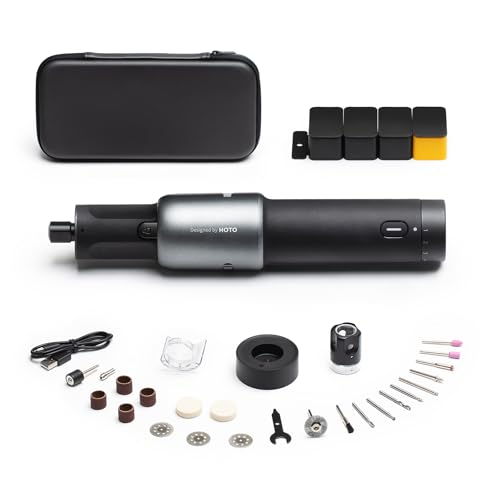 <div>Pick up Hoto’s ultra-useful 3D printing tool for just $29 — save 40% on this 35-piece Cordless Rotary Tool to give your creations a finishing touch</div>