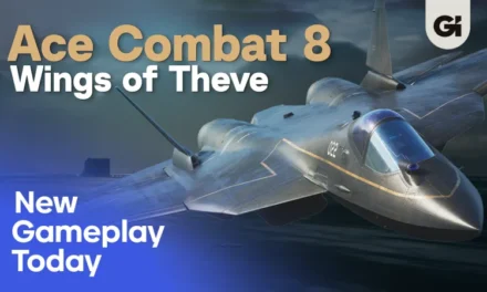 Ace Combat 8 Is Off To A Soaring Start | New Gameplay Today